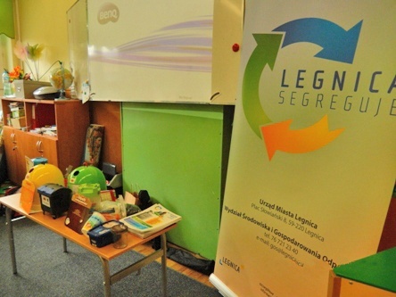 legnica segreguje smieci